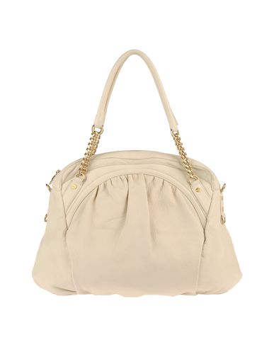 ZOOM BORBONESE - Large leather bag