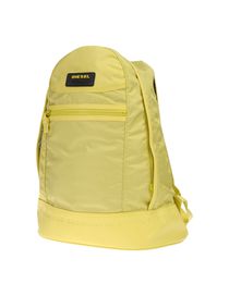 DIESEL - Rucksack & bumbag