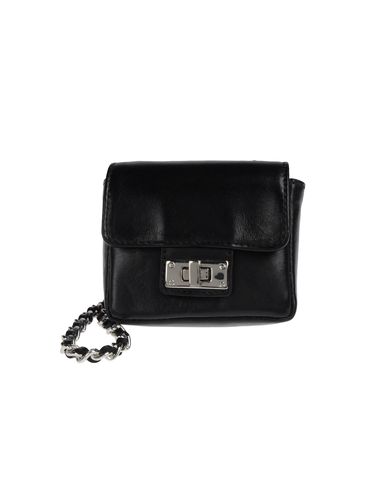 ZOOM DONDUP - Small leather bag