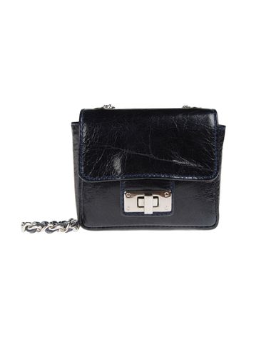 ZOOM DONDUP - Small leather bag
