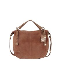 JANET & JANET - Large leather bag