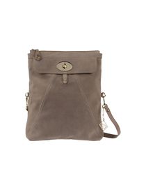 JANET & JANET - Large leather bag