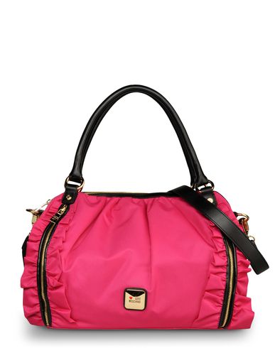 Moschino, Borsa grande in tessuto