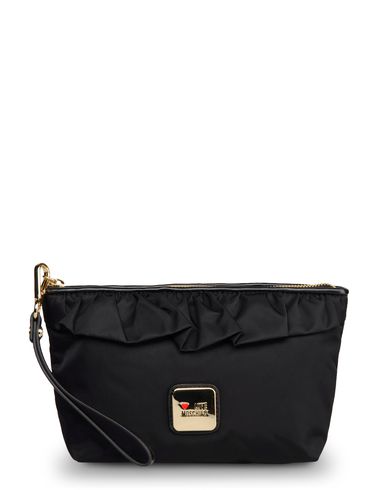 Moschino, Medium fabric bag
