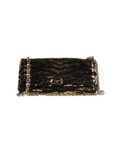 ZOOM DOLCE & GABBANA - Medium leather bag