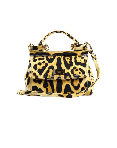 ZOOM DOLCE & GABBANA - Small fabric bag
