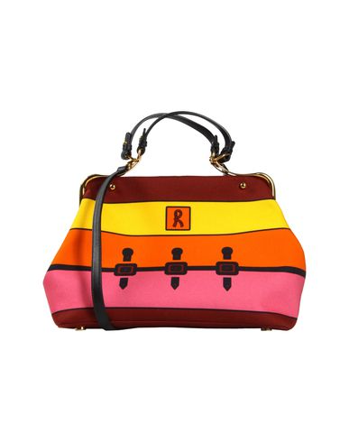 ZOOM ROBERTA DI CAMERINO - Medium fabric bag