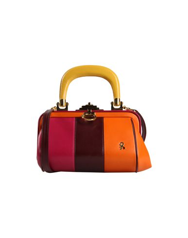 ZOOM ROBERTA DI CAMERINO - Medium leather bag