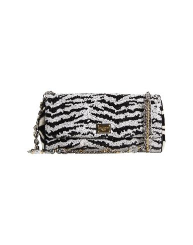 ZOOM DOLCE & GABBANA - Medium leather bag