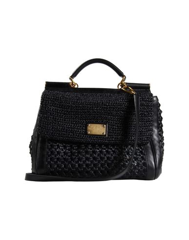 ZOOM DOLCE & GABBANA - Large fabric bag
