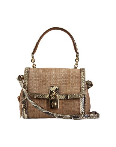 ZOOM DOLCE & GABBANA - Medium fabric bag