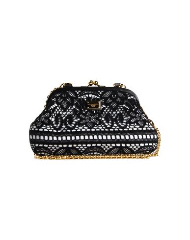 ZOOM DOLCE & GABBANA - Medium fabric bag