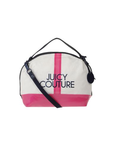 ZOOM JUICY COUTURE - Medium fabric bag