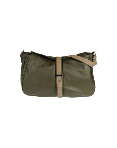 ZOOM STEFANEL - Large leather bag