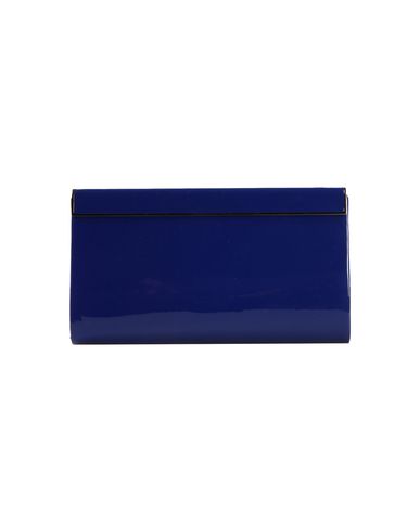 ZOOM JIMMY CHOO LONDON - Medium leather bag