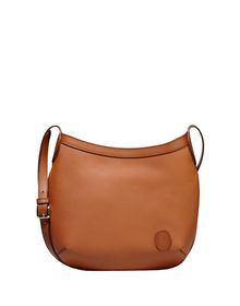 Large leather bag - TRUSSARDI