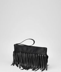 Cosmetic CaseSmall Leather Goods100% LambskinRed Bottega Veneta®