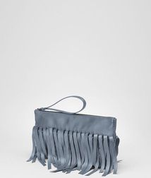 Cosmetic CaseSmall Leather Goods100% LambskinRed Bottega Veneta®