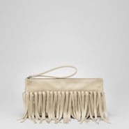 Intrecciato Nappa Fringe Pouch -  - BOTTEGA VENETA - PE13 - 970