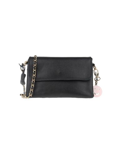 ZOOM KLING - Medium leather bag