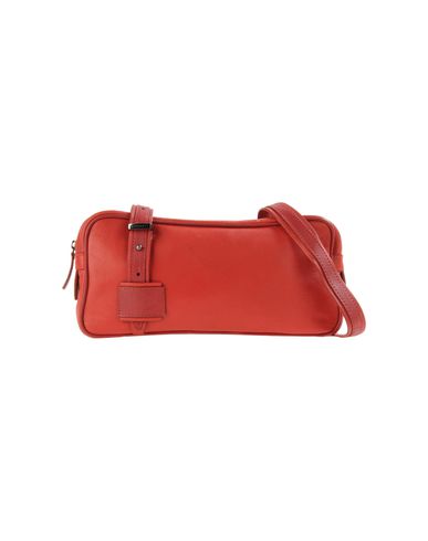 ZOOM STEFANEL - Medium leather bag