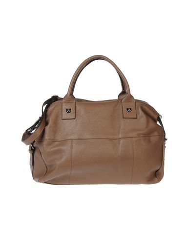 ZOOM UNANYME DE GEORGES RECH - Large leather bag