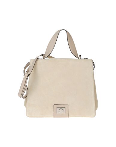 ZOOM JEAN LOUIS SCHERRER - Medium leather bag