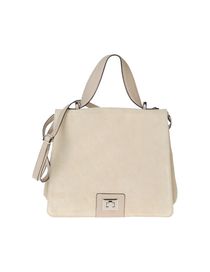JEAN LOUIS SCHERRER - Medium leather bag