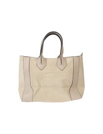 JEAN LOUIS SCHERRER - Large leather bag