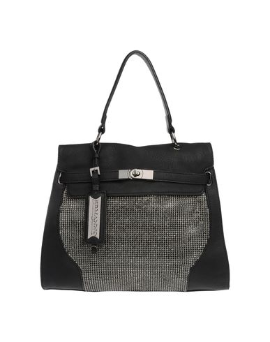 ZOOM ERMANNO ERMANNO SCERVINO - Medium fabric bag