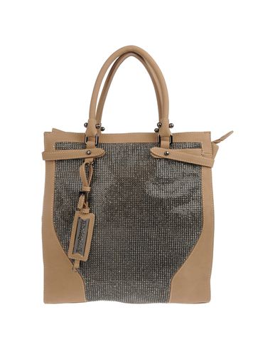 ZOOM ERMANNO ERMANNO SCERVINO - Large fabric bag