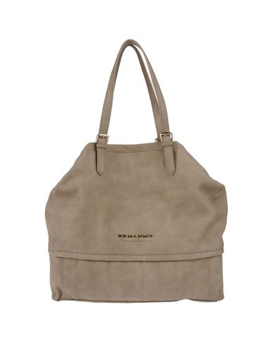 ZOOM ERMANNO ERMANNO SCERVINO - Large fabric bag