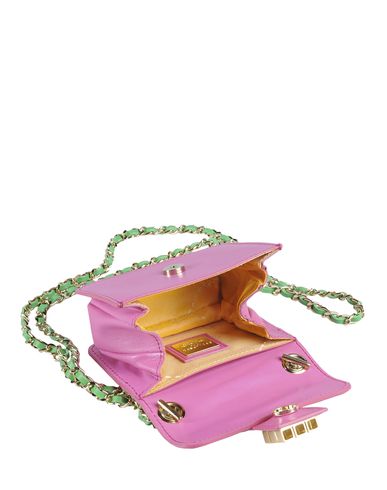 DSQUARED2 - Small leather bag