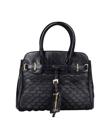 ZOOM ERMANNO ERMANNO SCERVINO - Medium fabric bag