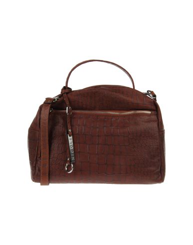 ZOOM NICOLI - Medium leather bag