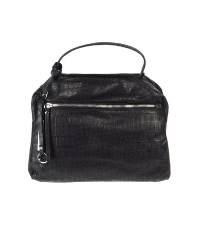 ZOOM NICOLI - Medium leather bag