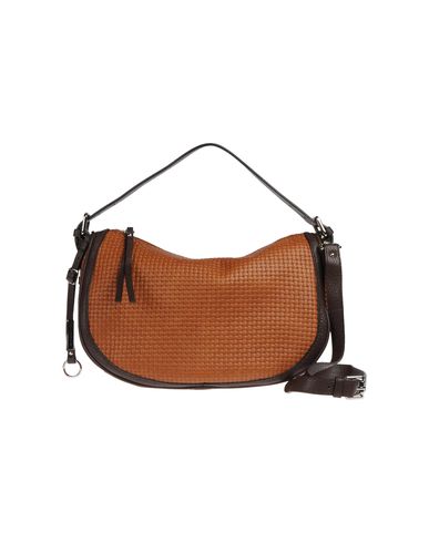 ZOOM NICOLI - Medium leather bag