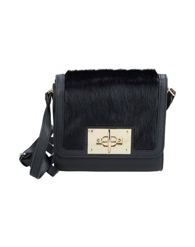 ZOOM ERMANNO ERMANNO SCERVINO - Small fabric bag
