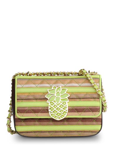 Moschino, Mittelgroße Stofftasche