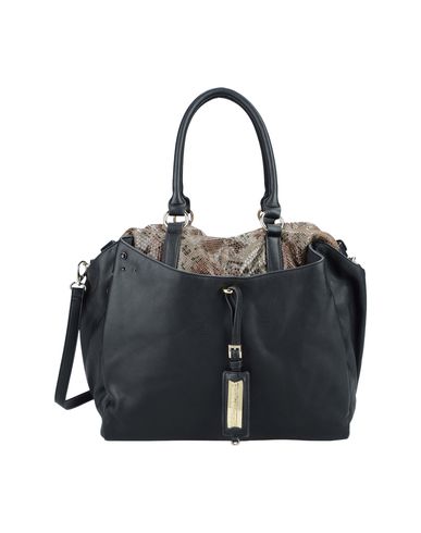 ZOOM ERMANNO ERMANNO SCERVINO - Large leather bag