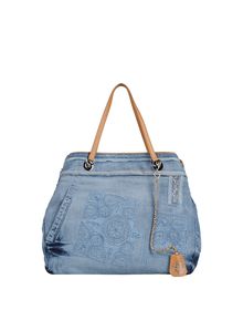 Large fabric bag - ERMANNO SCERVINO