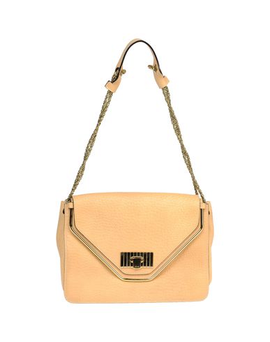 ZOOM CHLOÉ - Small leather bag