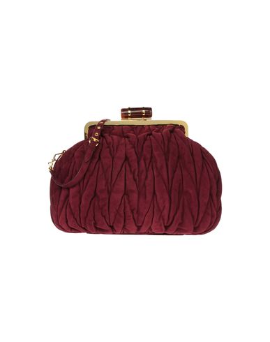 ZOOM MIU MIU - Across-body bag