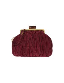 MIU MIU - Across-body bag
