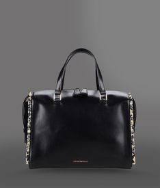 EMPORIO ARMANI - Bauletto