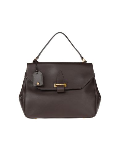 ZOOM TOM FORD - Large leather bag