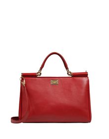 Borsa media in pelle - DOLCE & GABBANA