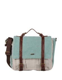 Large fabric bag - BARK
