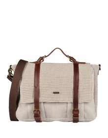 Large fabric bag - BARK