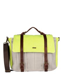 Large fabric bag - BARK
